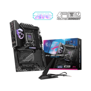 Motherboard MSI MPG Z890 CARBON WIFI LGA 1851 4 DDR5 HDMI