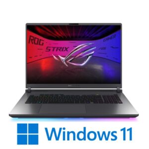 ASUS ROG Strix ULTRA 9 275HX 18"2.5K2T 64GB RTX5080-16GB