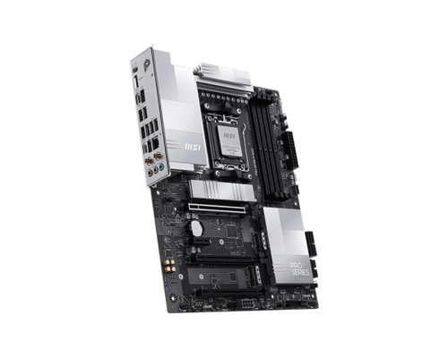 MSI PRO X870E-P WIFI Motherboard AM5 DDR5 UDIMM 4 SATA - Image 4