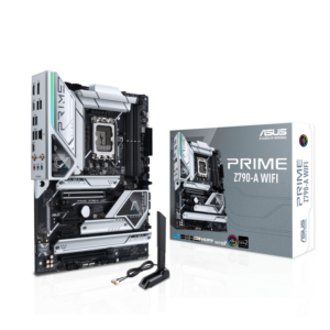 ASUS PRIME Z790-A WIFI LGA 1700 ATX Motherboard 4 x DDR5 Wi-Fi