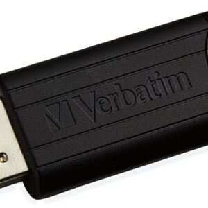 Verbatim PinStripe USB3.2 Drive