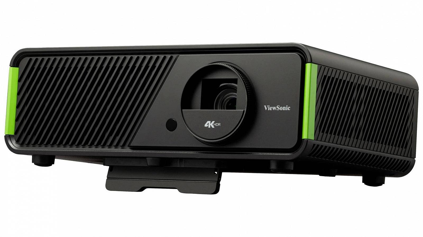 ViewSonic X1‑4K Pro Smart Projector 3300 LED Google TV - Image 4