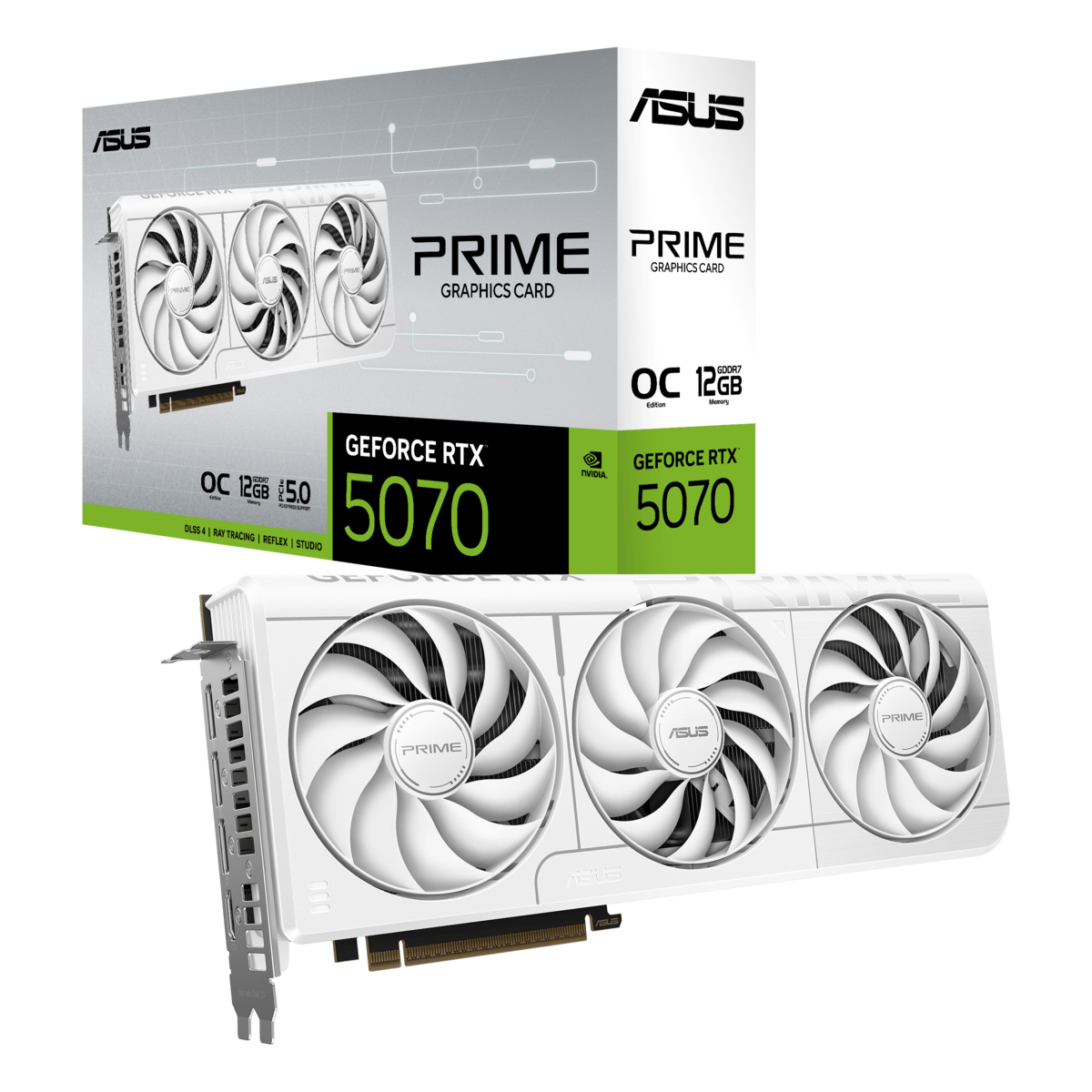 ASUS TUF Gaming GeForce RTX 5070 Ti 16GB GDDR7