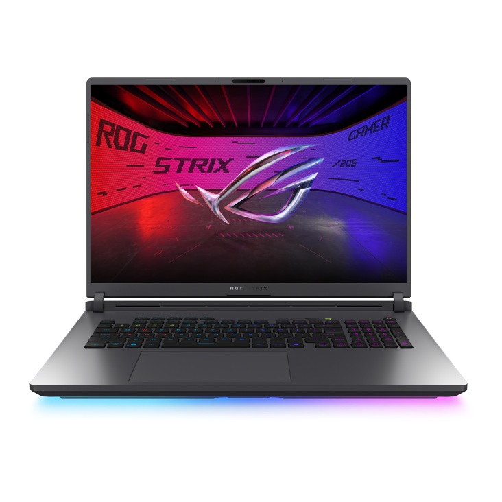 ASUS ROG Strix ULTRA 9 275HX 18"2.5K2T 64GB RTX5080-16GB - Image 4