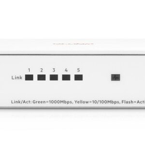 Aruba HPE Switch 1430 5G On Instant Unmanaged