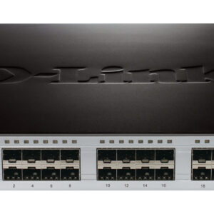 D-Link 28 Port Switch / 24-port Gigabit