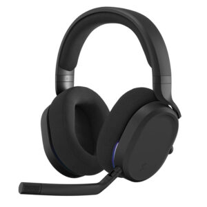 Headset Fractal Design Scape Dark Gaming Bluetooth Wireless
