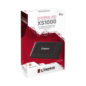 Kingston XS1000 1TB External SSD
