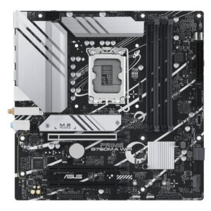 Asus PRIME B760M-A WIFI LGA 1700 Motherboard PCIe 4.0 DDR5