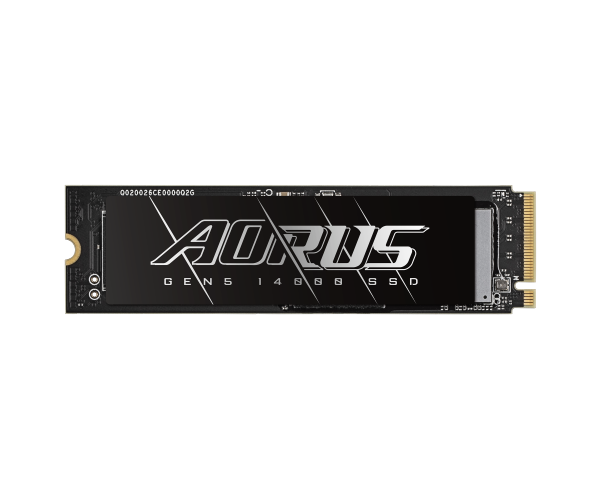 SSD Gigabyte AORUS Gen5 14000 SSD 2TB M.2 NVMe 2.0 PCIe - Image 2
