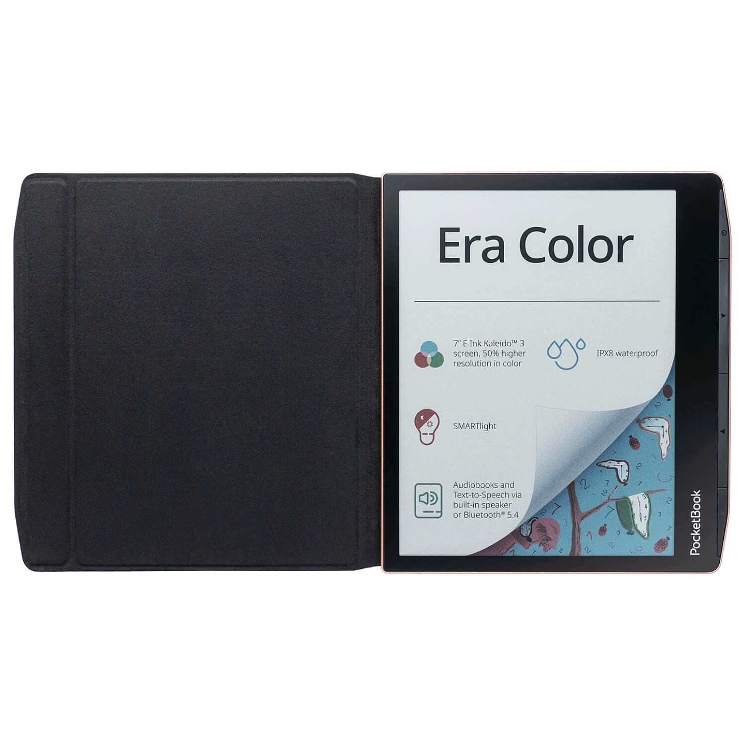 PocketBook 7" Era Color Bundle Karl Lagerfeld Sunset Copper - Image 6