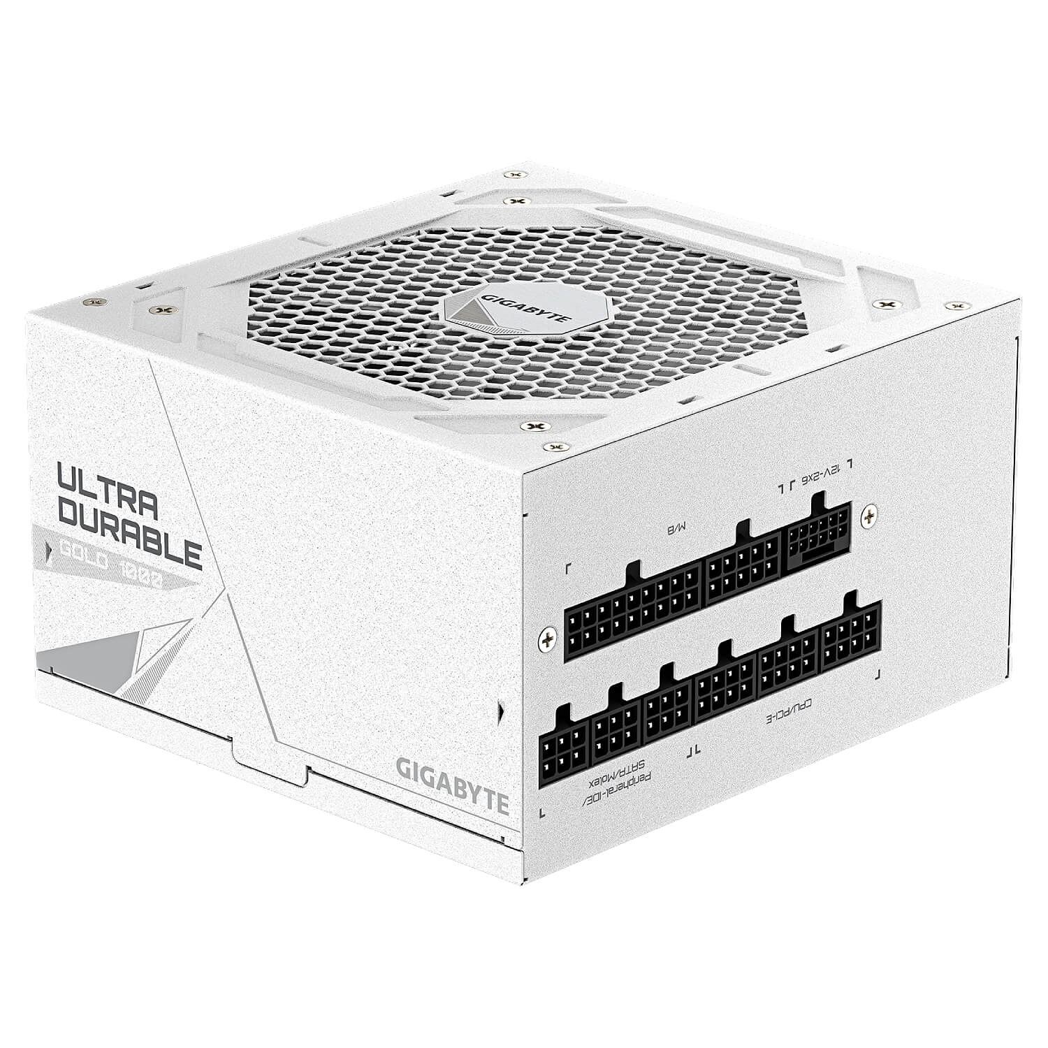 Gigabyte PSU 1000W Gold 80+ PCIE 5.1 UD1000GM PG5 V2 ICE - Image 5