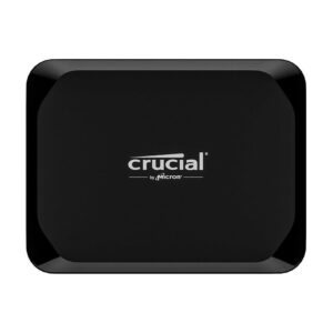 Crucial SSD External Portable X9 4TB Portable USB 3.2 3Y