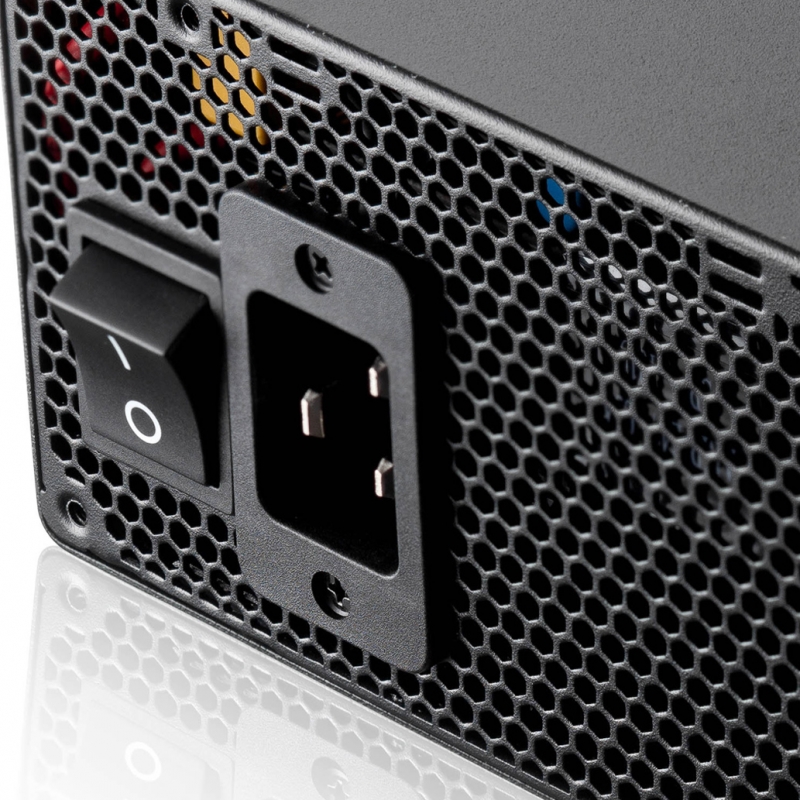 SUPER FLOWER LEADEX 1600W TITANIUM Power Supply - Image 2