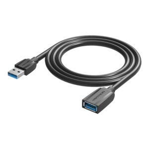 Vention USB 3.0 Male to Female 3-Meter Cable Extension Nickel