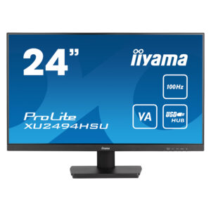 IIYAMA 24" ProLite VA FHD 100Hz 1ms Monitor