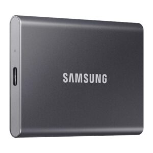 Samsung Portable SSD T7 2.0TB USB3.2 Gray