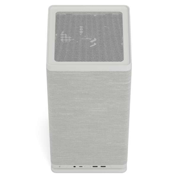 Fractal Design Mood Light Gray Computer Case