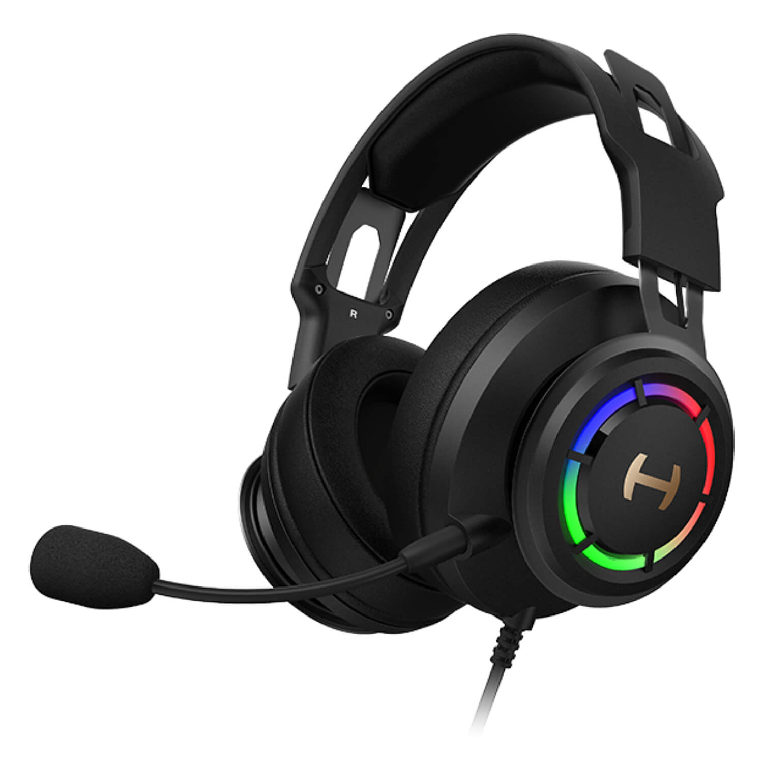 Headphones Edifier G35 7.1 with NC 50mm USB Gaming