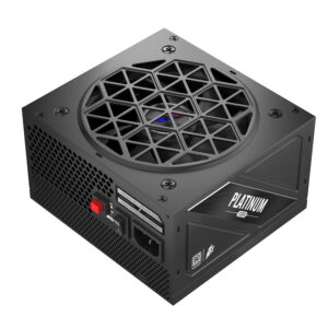 1StPlayer NGDP 1300W ATX 80+ Platinum Power Supply Black