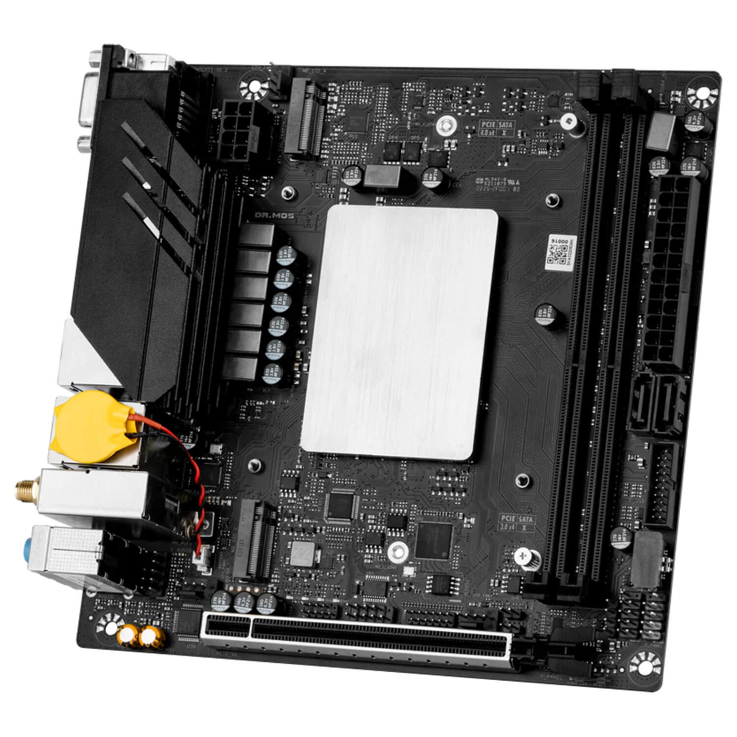 MAXSUN MODT 12450H MINI-ITX WIFI F Motherboard