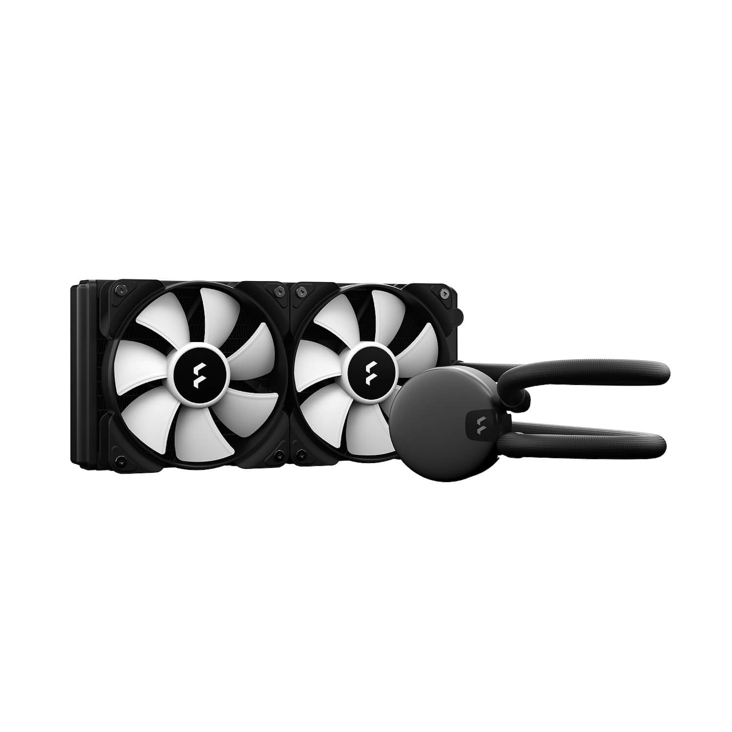 Fractal Design Lumen S24 RGB CPU Water Cooling - Image 4