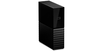 WD MyBook 16TB USB3.0 External HDD 3.5" Retail