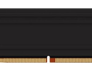 Crucial Pro Overclock DIMM 16GB DDR5 6400Mhz CL38 Black