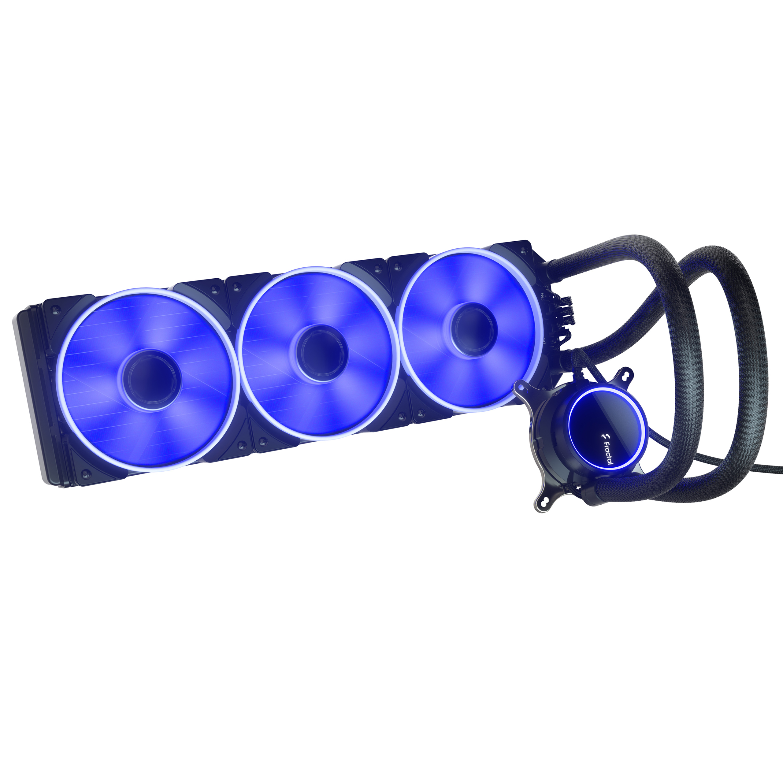 Fractal Design Celsius+ S36 Prisma CPU Water Cooling - Image 2