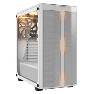 be quiet! PURE BASE 500DX White Case Mid Tower ARGB