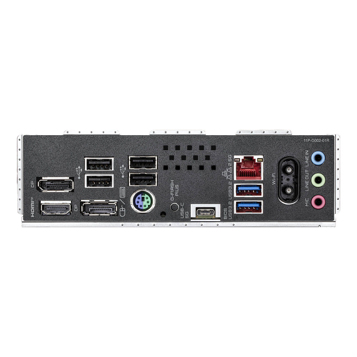 Motherboard Gigabyte B840M DS3H WiFi6 AMD AM5 DDR5 Micro ATX - Image 2