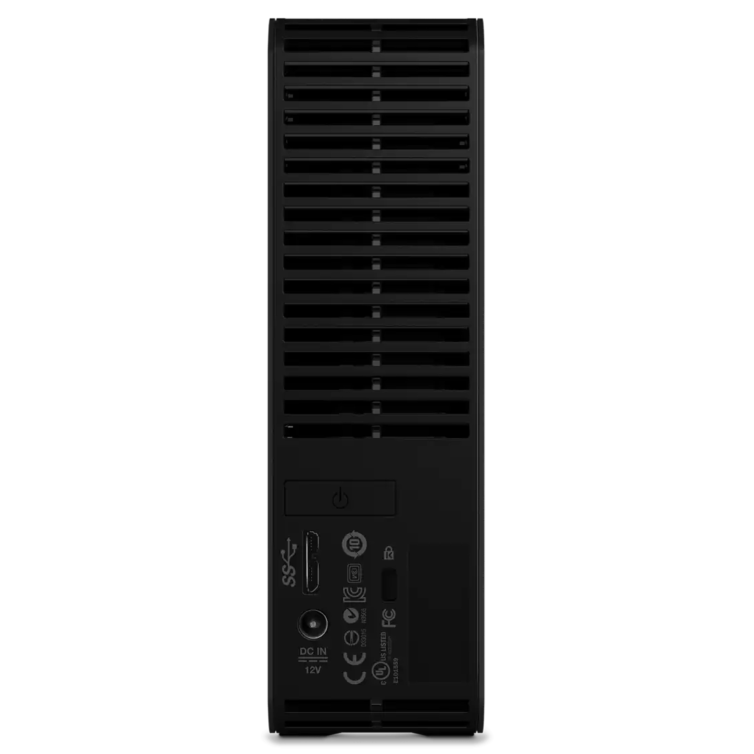 WD 26TB Elements Desktop USB 3.0 3.5" WDBWLG0260HBK - Image 2