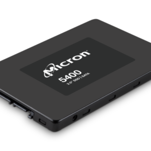Micron SSD 5400 PRO 1920GB SATA 2.5″ (7mm) Non-SED