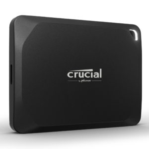 Crucial 2TB X10 Pro USB 3.2 Gen 2 x2 Portable SSD