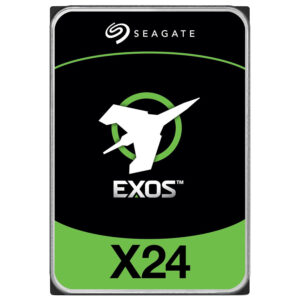Enterprise HDD Seagate 16TB EXOS X24 7200 RPM 512MB SATA3 3.5"