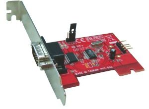 IPPON RS232 Low Profile USB-Based Host Adapter