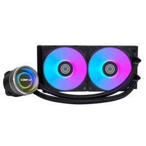Lian-Li Galahad II Trinity 240mm Liquid Cooler Black