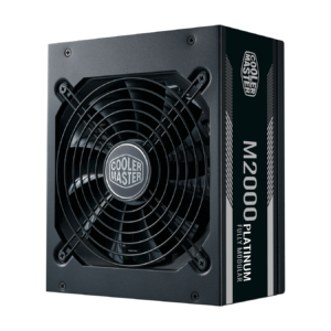 CoolerMaster 2000W M2000 Platinum