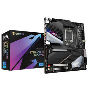 Gigabyte Z790 Aorus Tachyon E-ATX DDR5
