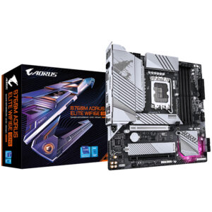 Gigabyte B760M AORUS ELITE