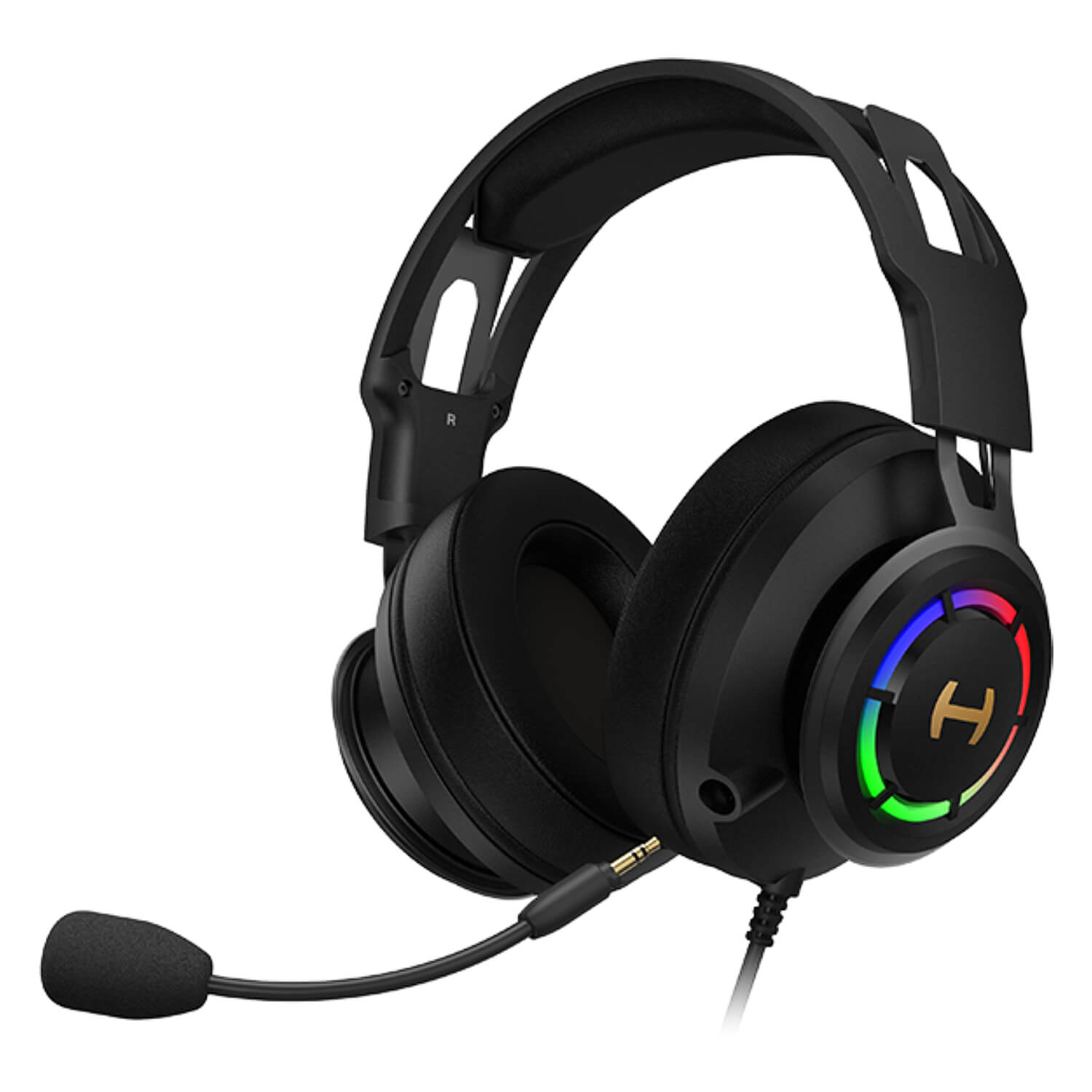 Headphones Edifier G35 7.1 with NC 50mm USB Gaming - Image 2