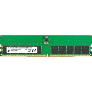 Micron DDR5 ECC UDIMM 32GB 2Rx8 5600 CL46(16Gbit)