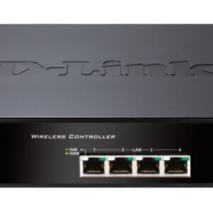 D-LINK DWC-1000 ACCESS POINT CONTROLLER IPv4 - 100 Networking