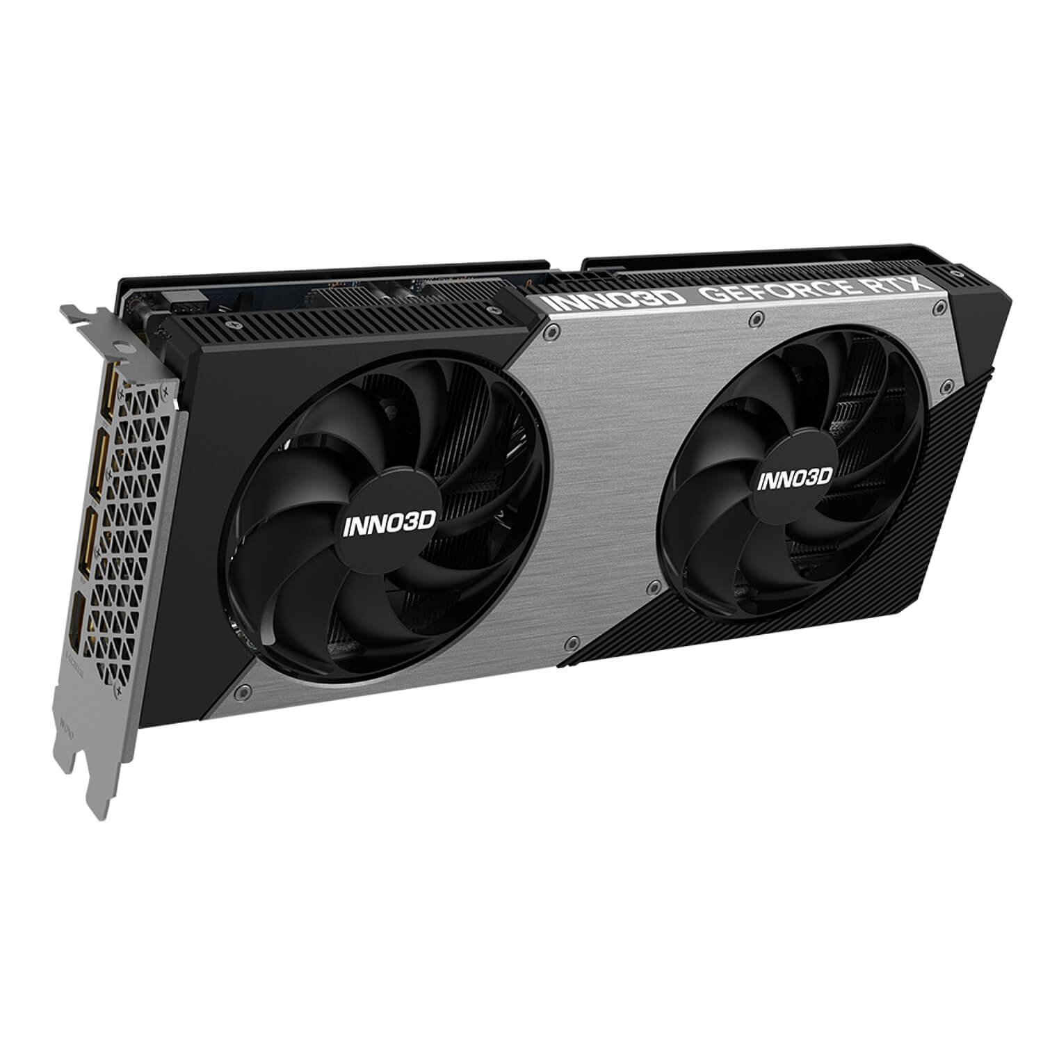 INNO3D RTX 5060 Ti 16GB TWIN X2 OC Graphic Card GDDR7 - Image 2