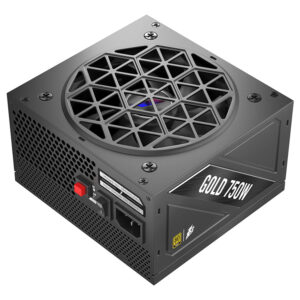 1StPlayer NGDP 750W 80+ Gold Power Supply ATX 3.1