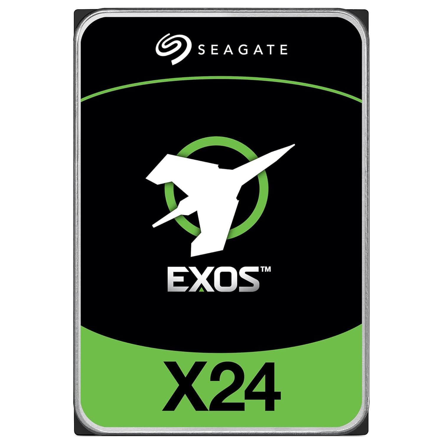 Seagate 12TB 7200 512MB SAS EXOS X24 Enterprise HDD