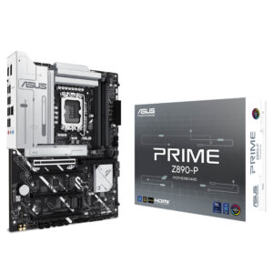 Motherboard Asus PRIME Z890-P Socket 1851 DDR5 ATX SATA3 M.2