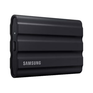 Samsung Portable SSD 2.0TB T7 Shield USB 3.2 IP65 Black