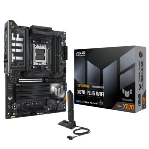 Motherboard Asus TUF Gaming X870-PLUS WiFi ATX 4 DDR5 AM5