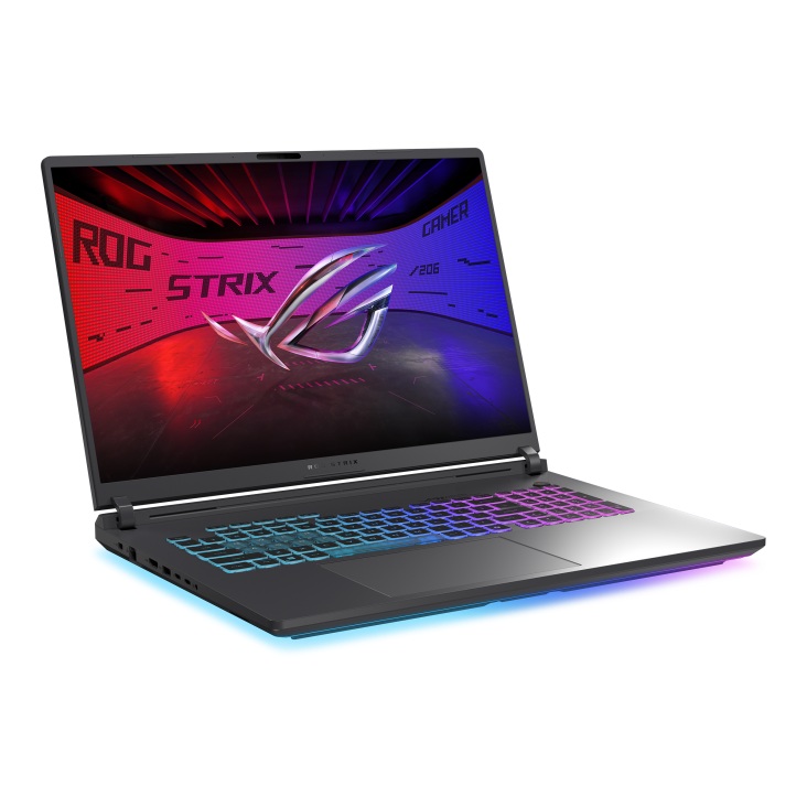 ASUS ROG Strix ULTRA 9 275HX 18"2.5K2T 64GB RTX5080-16GB - Image 3